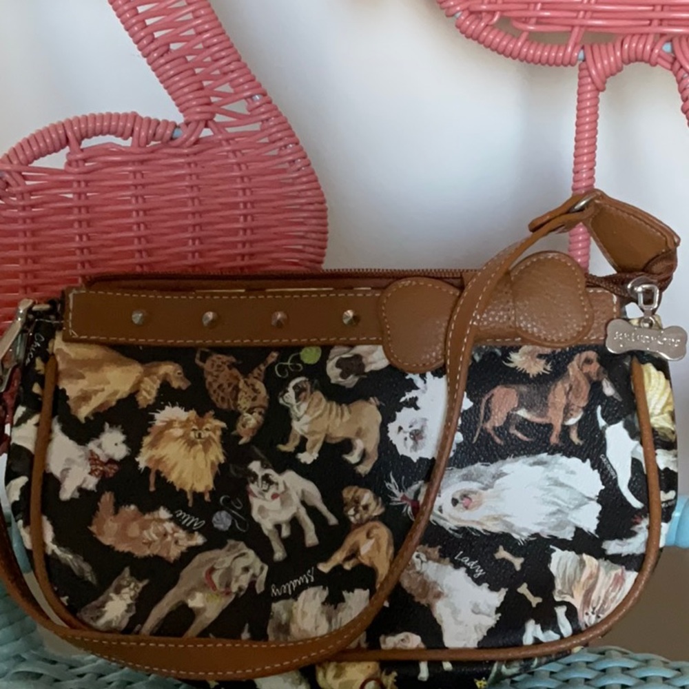 Dog 🐶 dog 🐕 lovers purse